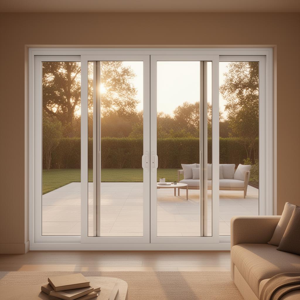 Patio & Entry Doors
