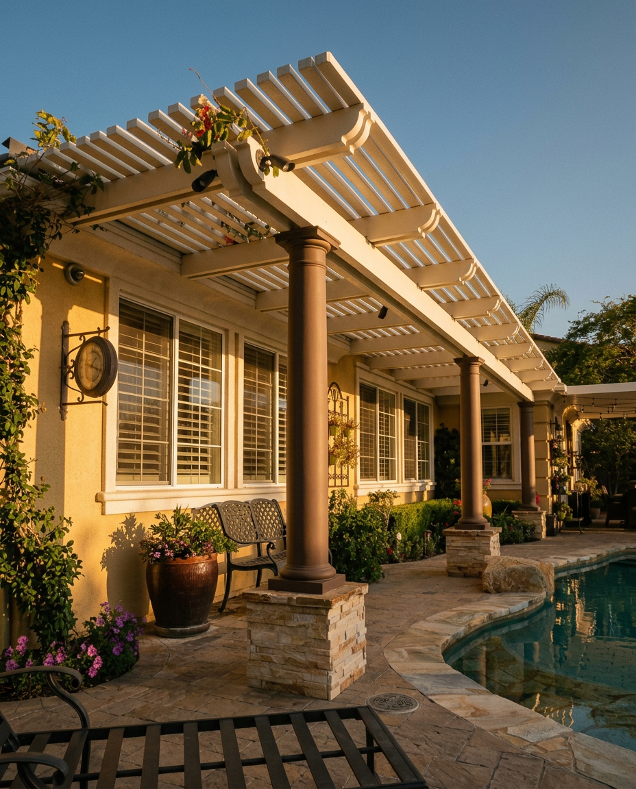 Aluminum Patio Covers